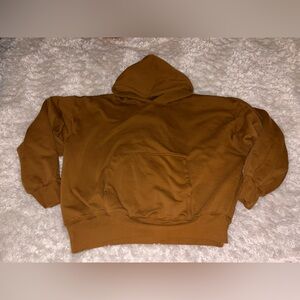 Yeezy X Gap hoodie brown size xxl